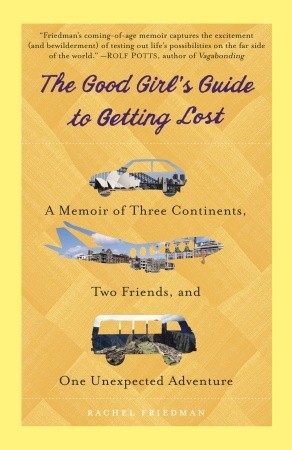 the good girls guide to getting lost 