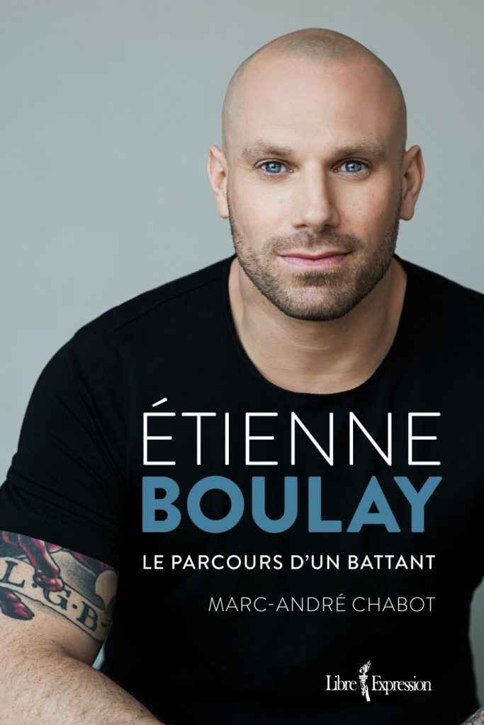 biographie, footballeur professionnel, Étienne Boulay, drogue, alcool, dépendance, détermination, aide