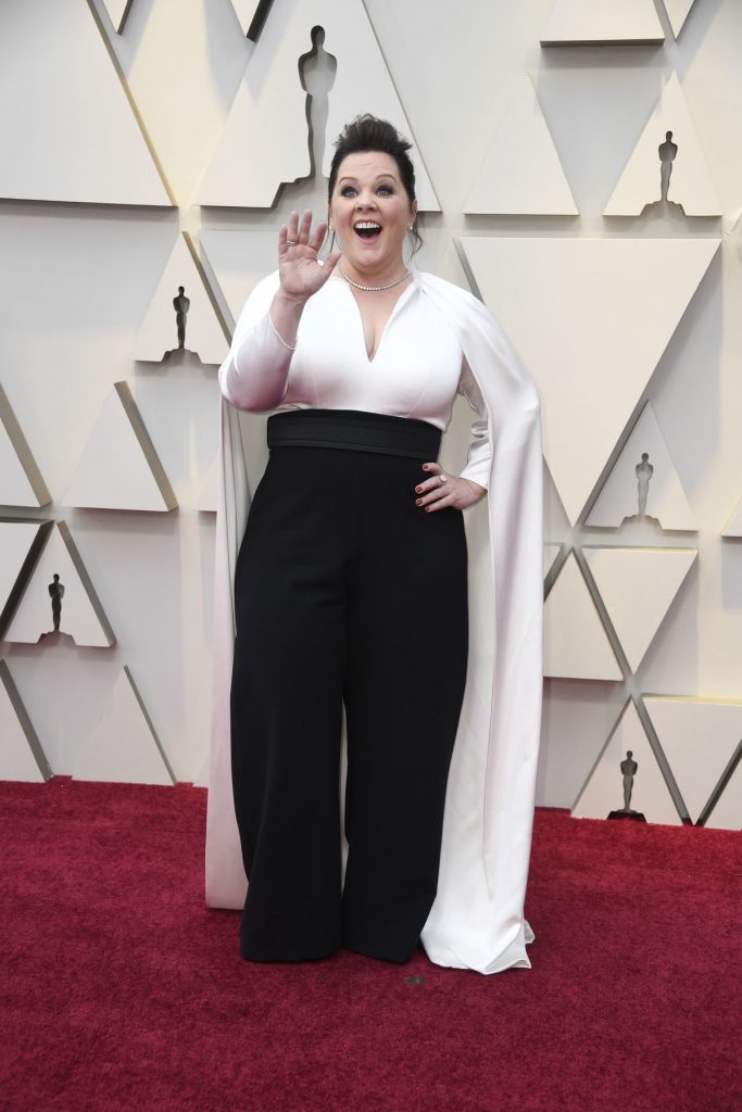 Melissa McCathy Oscars 2019