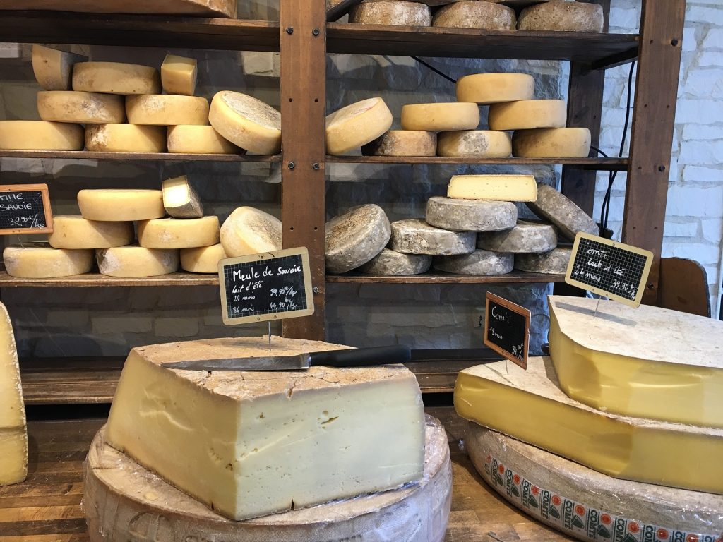 fromagerie, fromages, fromagère, métiers, rêve, enfant, adulte, aspirations, jeune