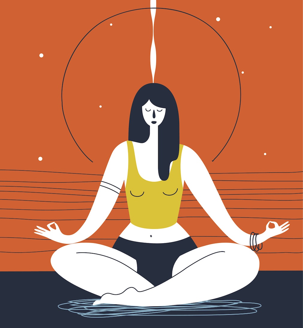 yoga meditation 