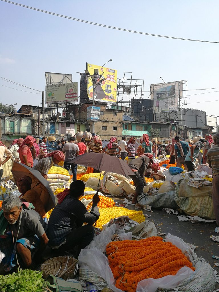 marché indien