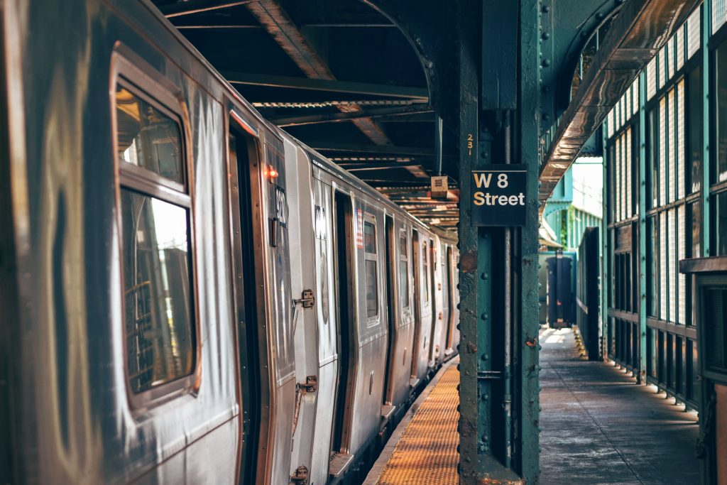 métro de new york 