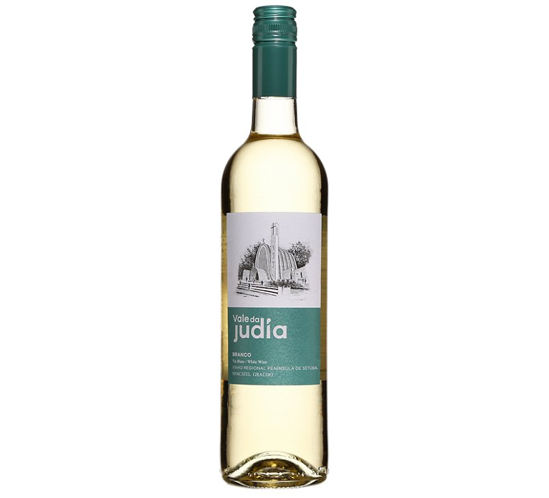 bouteille vin blanc Vale da Judia 2018