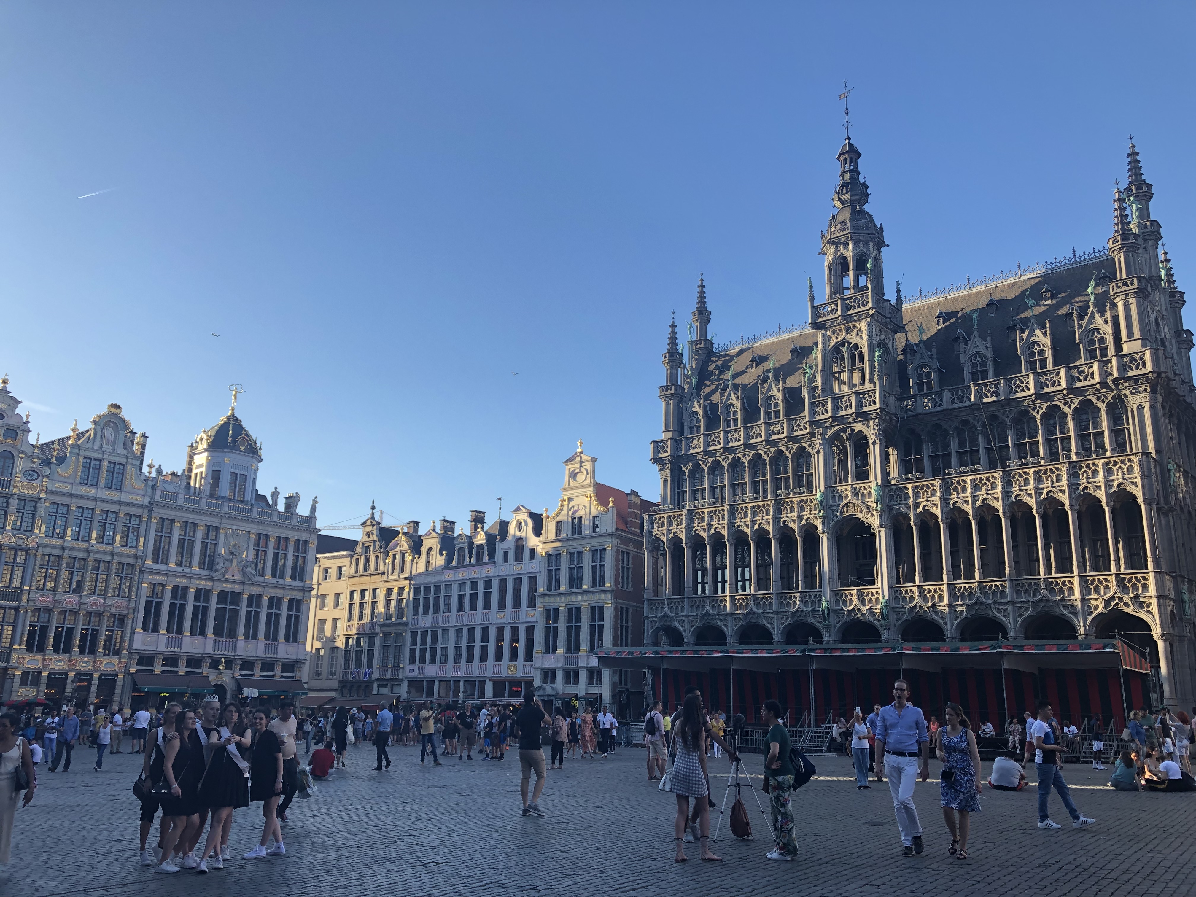 La grande place Bruxelles 