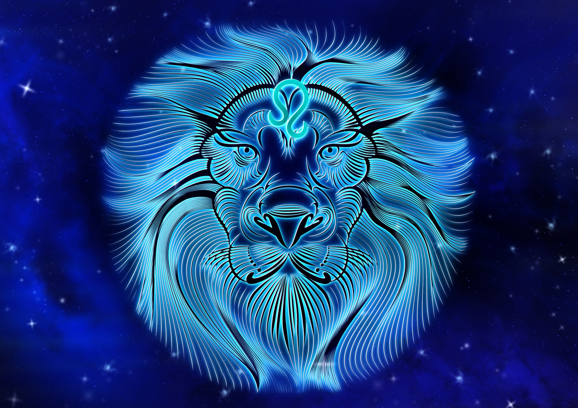 lion signe du zodiac