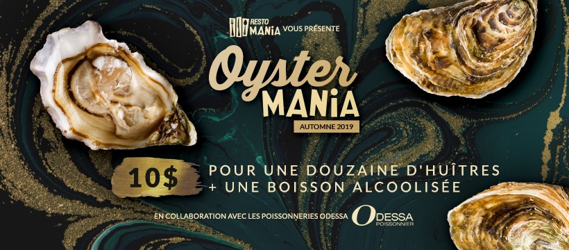 huitres oystermania 2019
