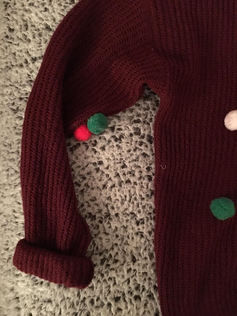 ugly christmas sweater diy