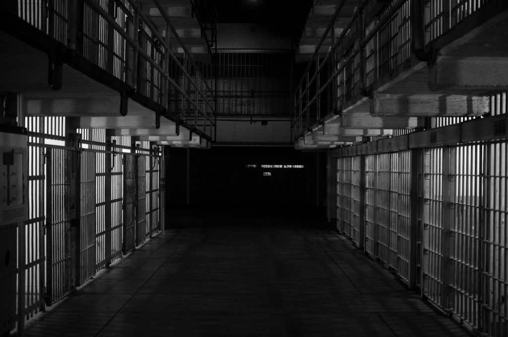 cellules de prison
