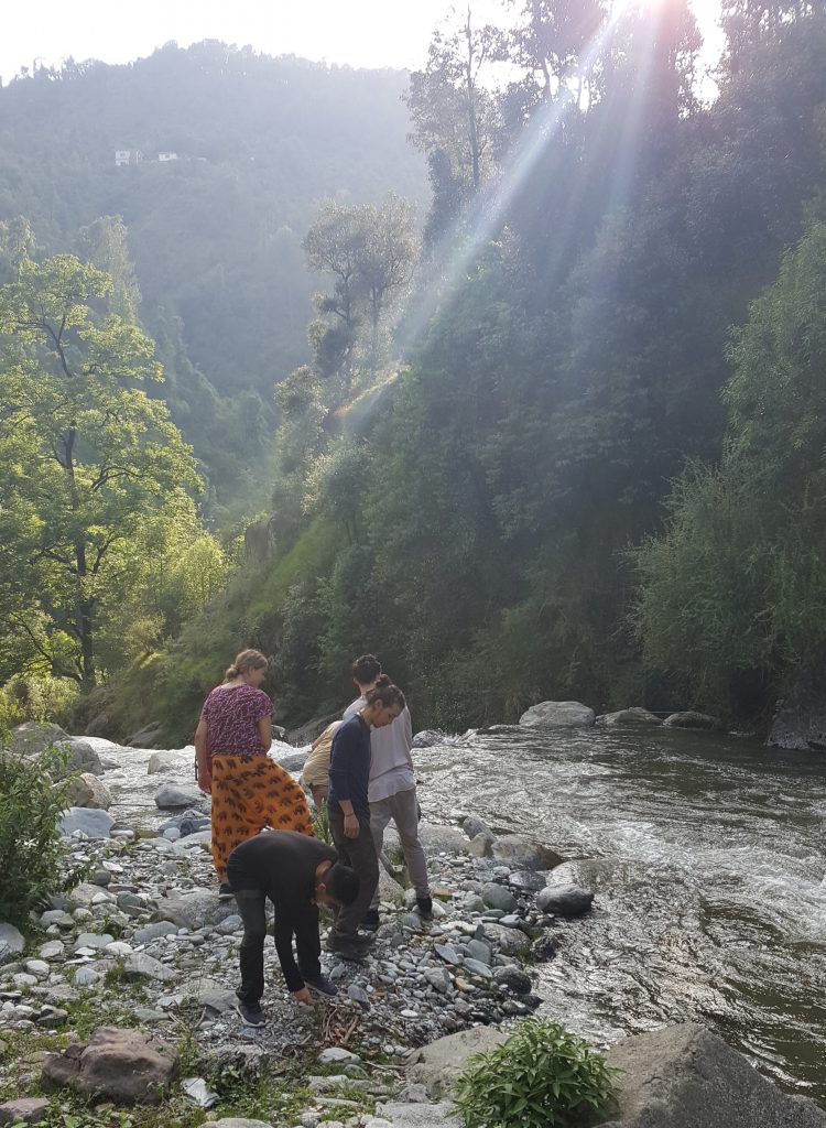 rivière himalaya