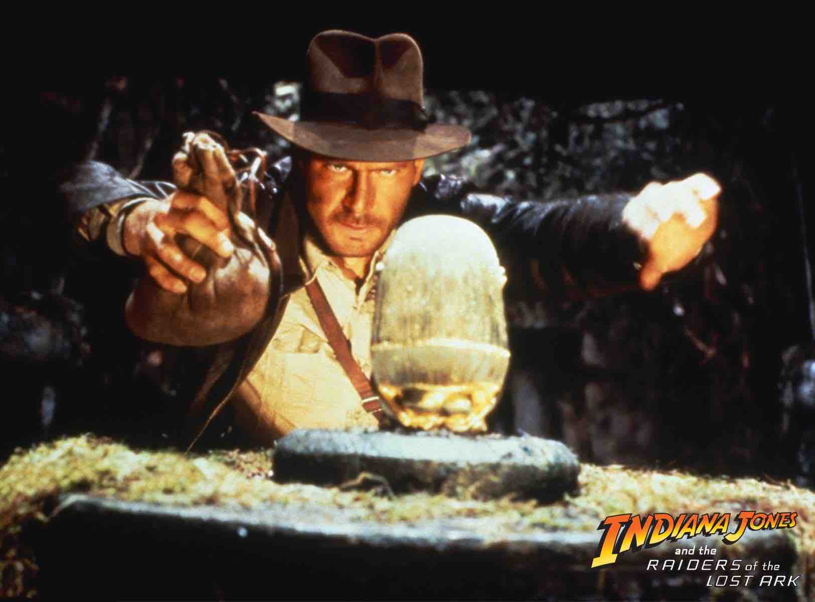 Indiana Jones films cinéma