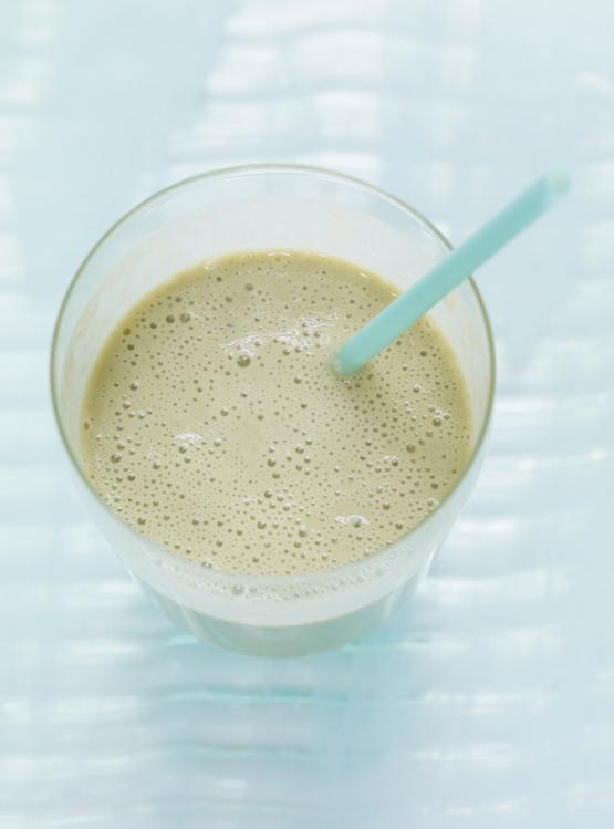 smoothie Ricardo vert matcha