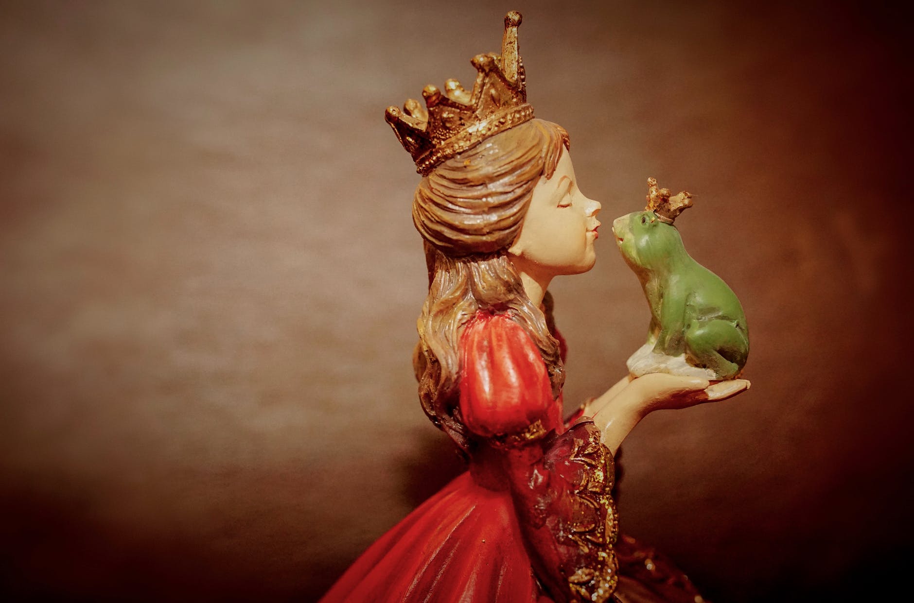 princesse, grenouille