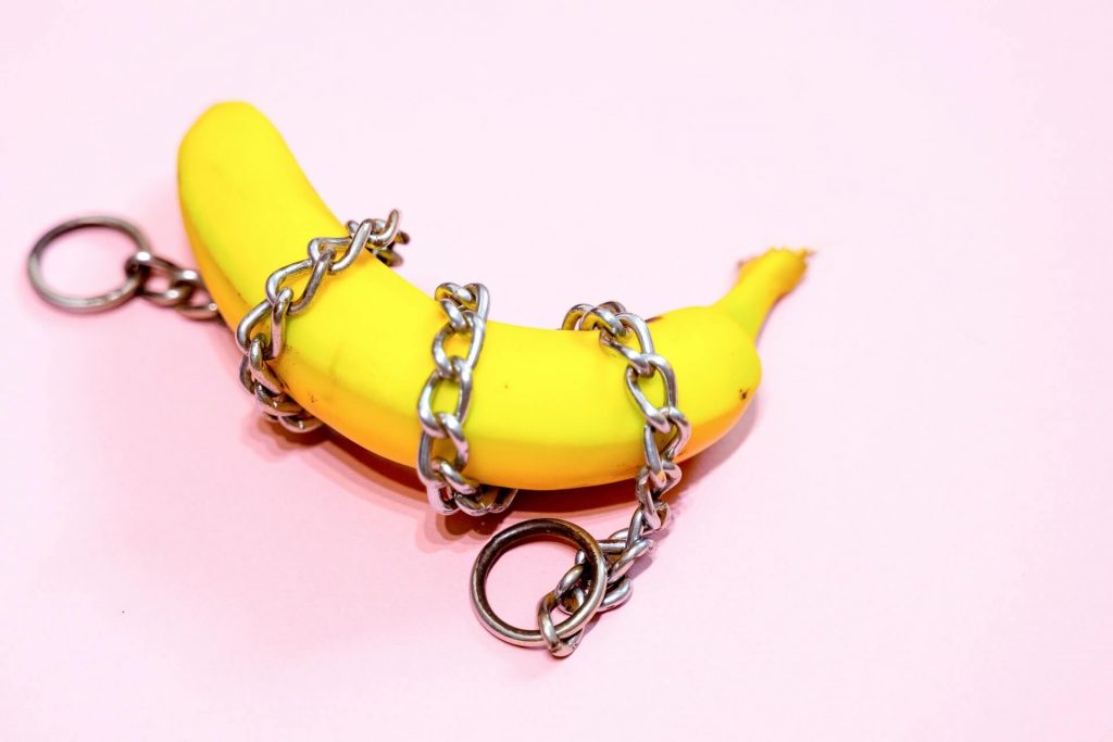 banane sexualité