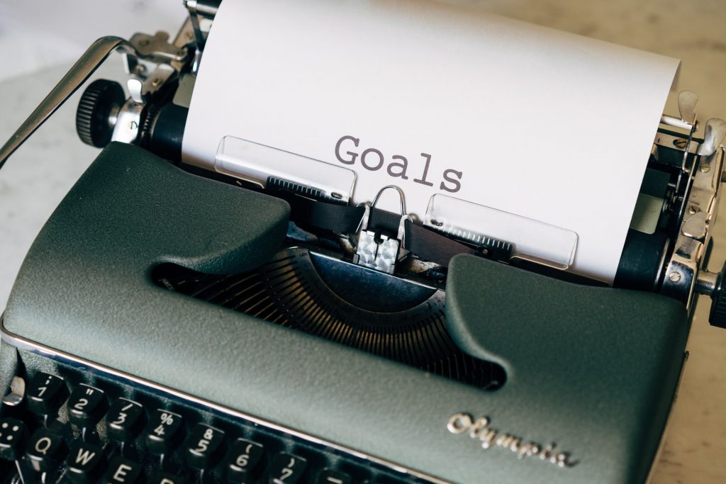 goals feuille écris