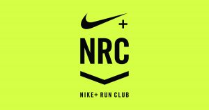 Nike Run Club aplication apple