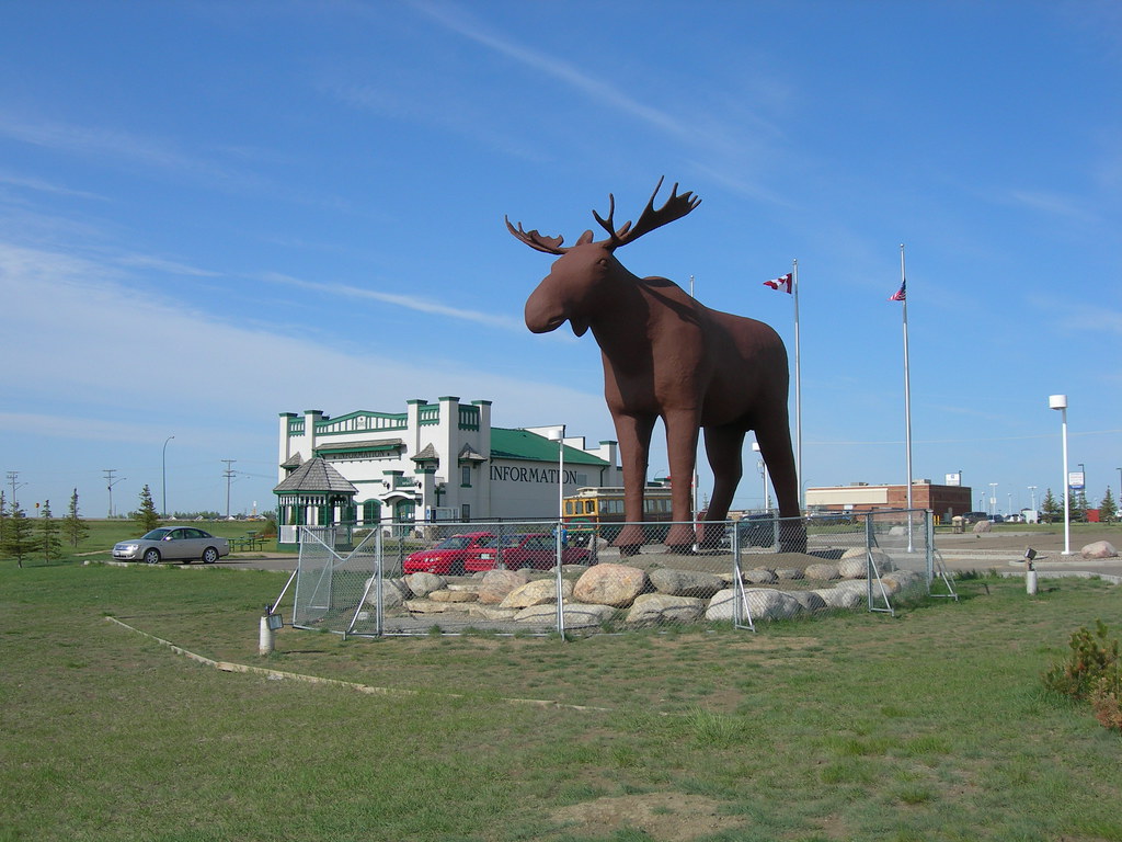 Moose Jaw, Canada
