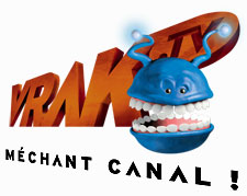 Logo Vrak.TV (2001 à 2007)
