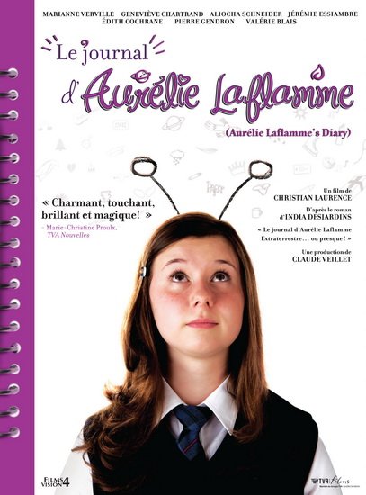 film Aurélie Laflamme