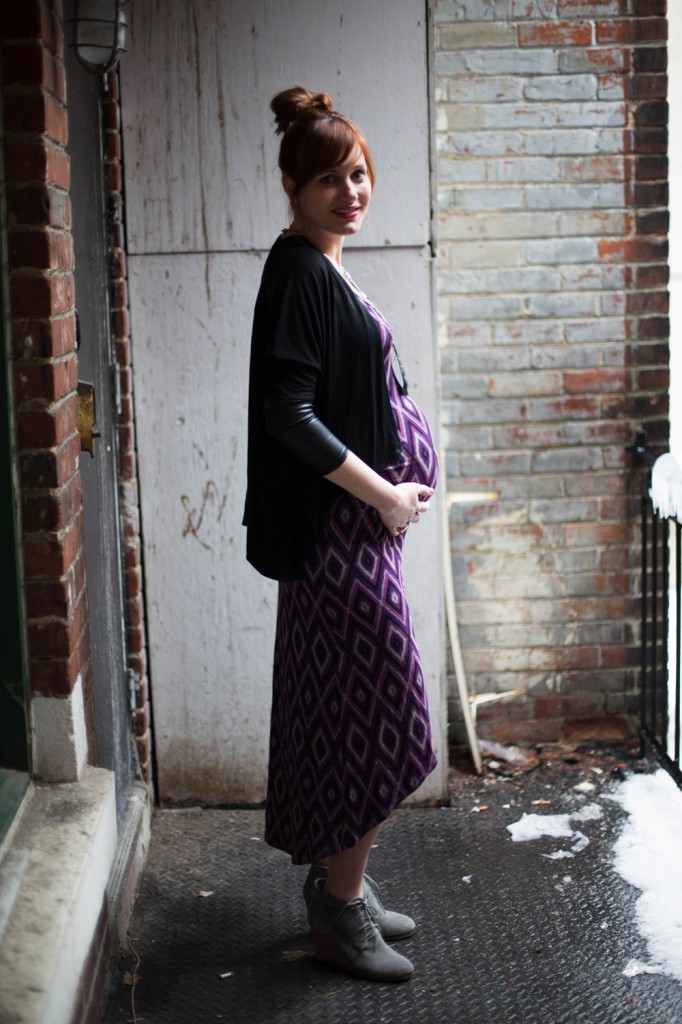 B?�b?�&CIE : Look Thyme Maternit?� �?? Mardi asym?�trie - Le Cahier