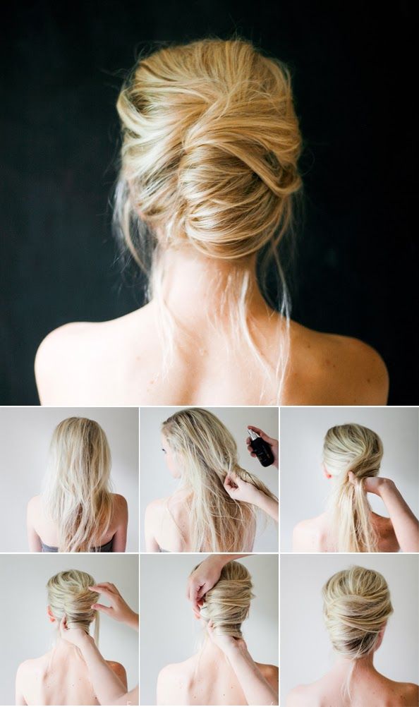 5 Uber Easy Hairstyles To Recreate The Booklet