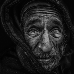 Lee Jeffries - Homeless