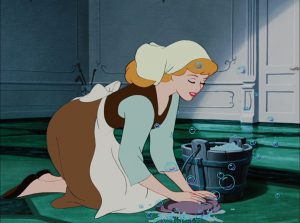 cendrillon menage