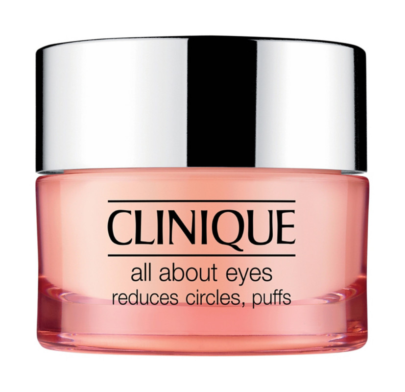 clinique, all about eyes, cernes