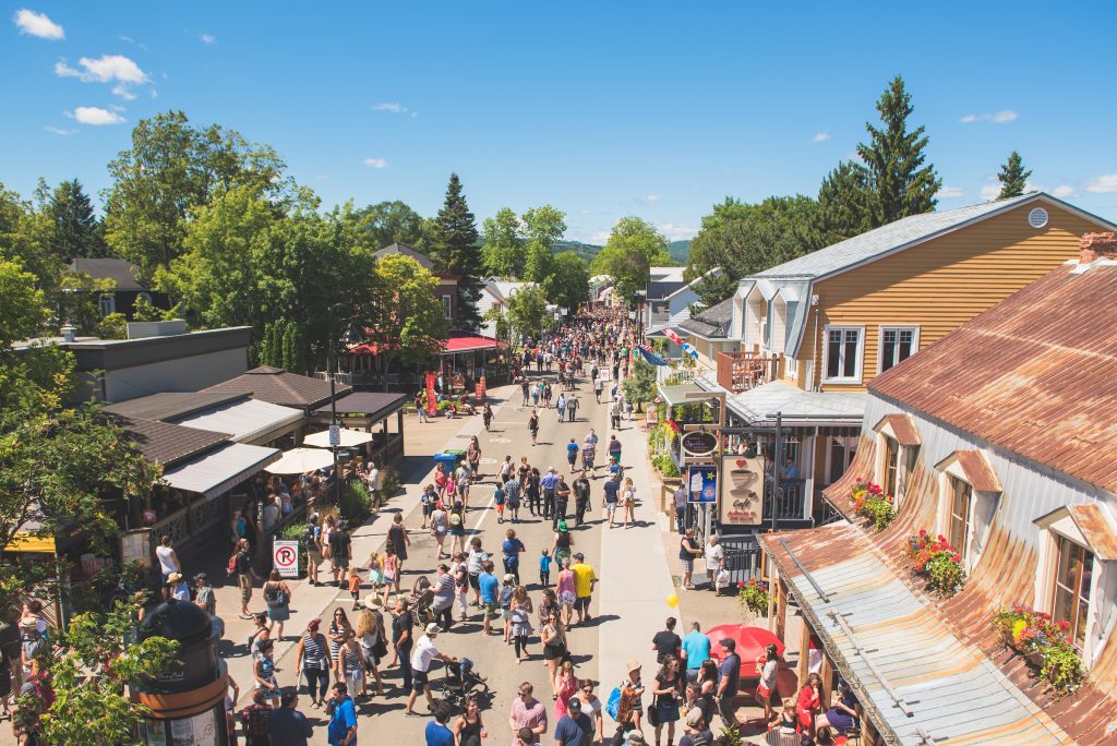 Pourquoi tu dois absolument aller au Festif! de BaieStPaul Le Cahier