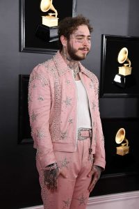 Grammy 2019 Post Malone