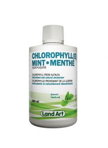 chlorophylle