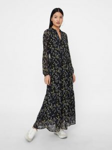 robe, vero moda, coup de coeur, mode, fleuri, collabos, printemps