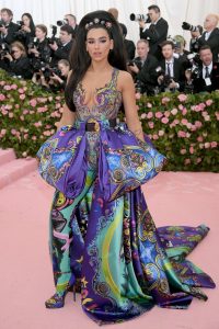 Dua Lipa Met Gala 2019