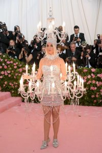 Katy Perry Met Gala 2019