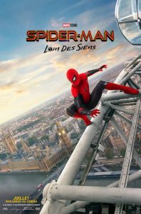 spider-man loin des siens 2019