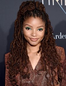 Halle Bailey