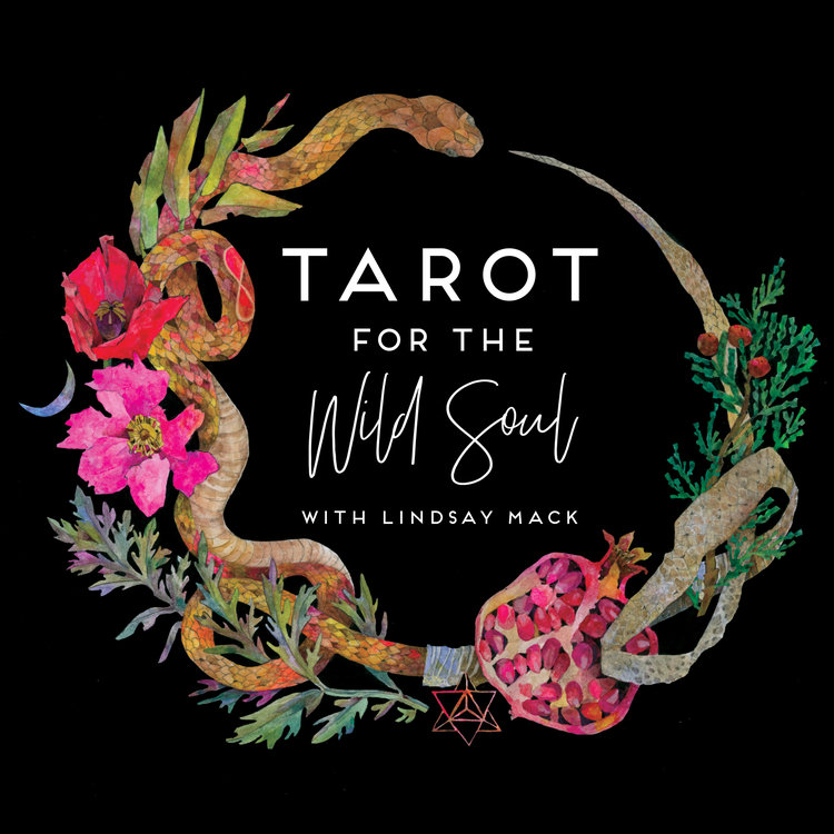 tarot for the wild soul podcast
