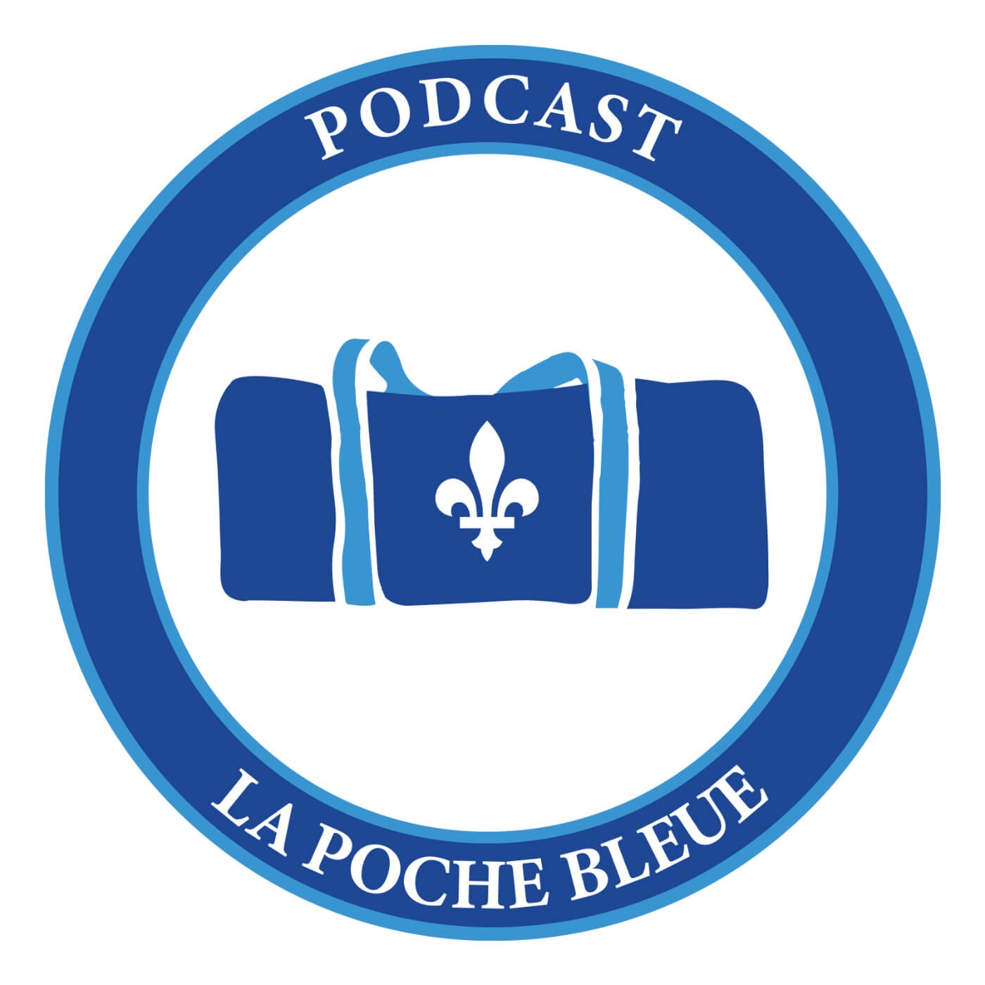 podcast la poche bleue québécois hockey