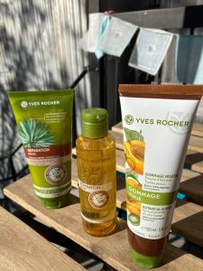 yves rocher produits