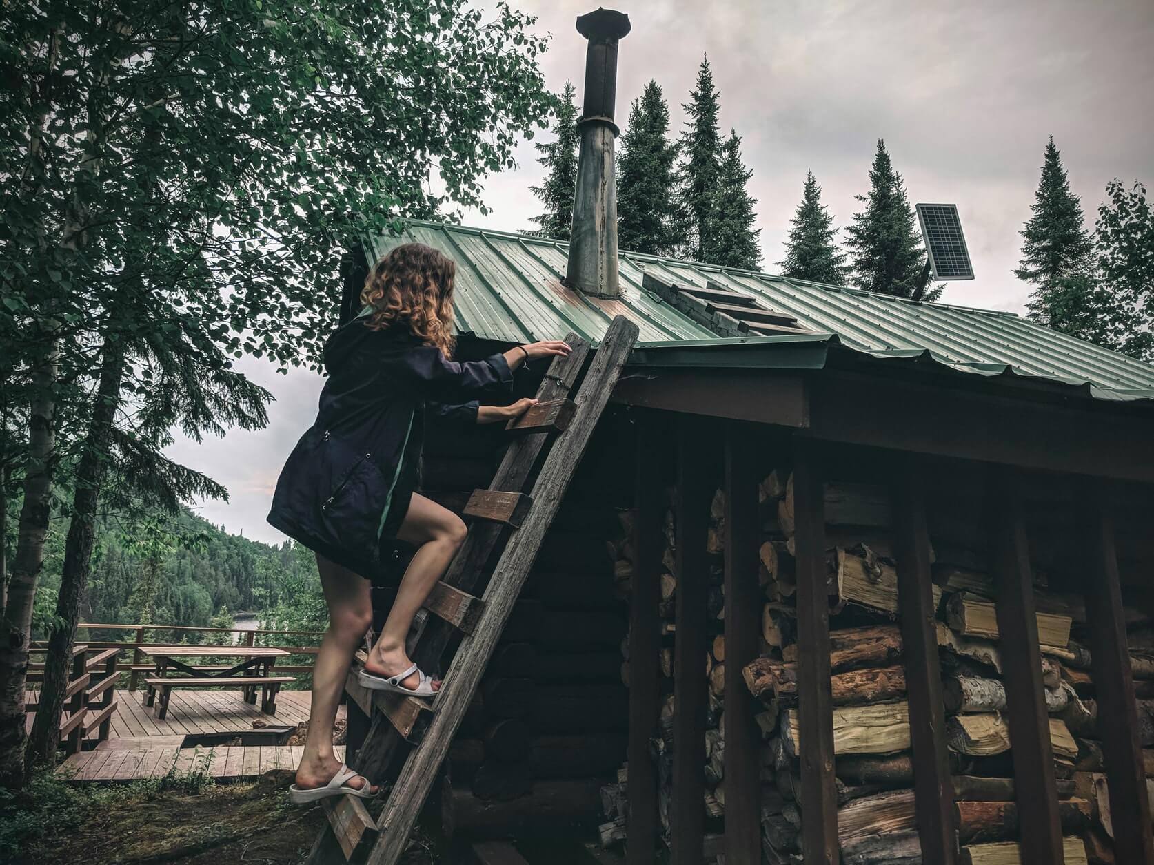 Pourquoi Est-ce Qu'on Devrait S'acheter Un Chalet? - Le Cahier