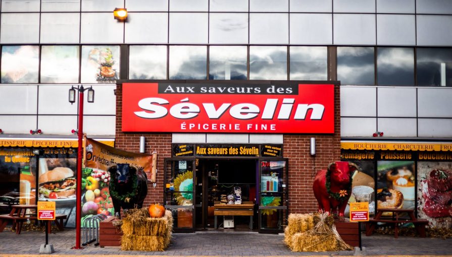 Les meilleurs commerces et restaurants de la RiveSud Le Cahier