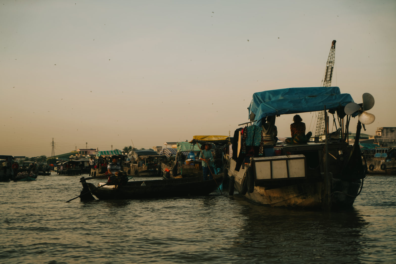 Itinéraire 3 semaines au Vietnam avec un bébé Le Cahier